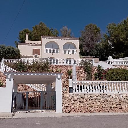 Kione Luxury Villa Marcolina Alcoceber Экстерьер фото
