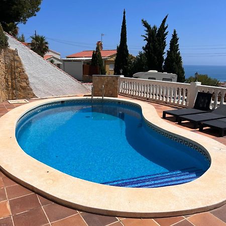 Kione Luxury Villa Marcolina Alcoceber Экстерьер фото