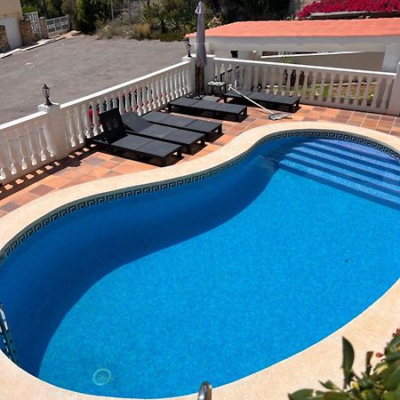 Kione Luxury Villa Marcolina Alcoceber Экстерьер фото