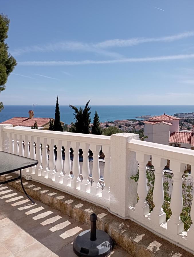 Kione Luxury Villa Marcolina Alcoceber Экстерьер фото