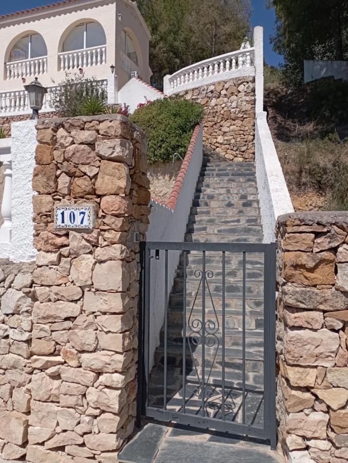 Kione Luxury Villa Marcolina Alcoceber Экстерьер фото