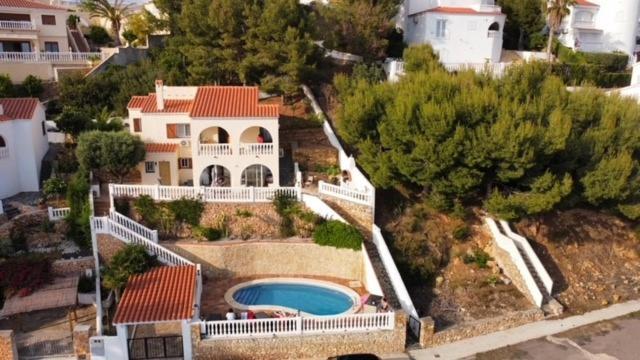 Kione Luxury Villa Marcolina Alcoceber Экстерьер фото
