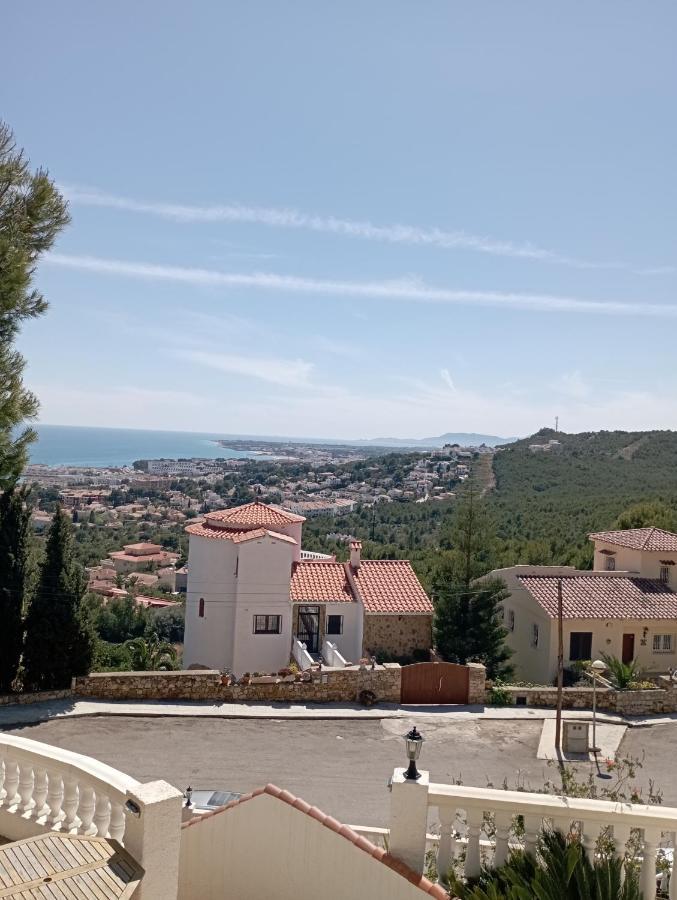 Kione Luxury Villa Marcolina Alcoceber Экстерьер фото