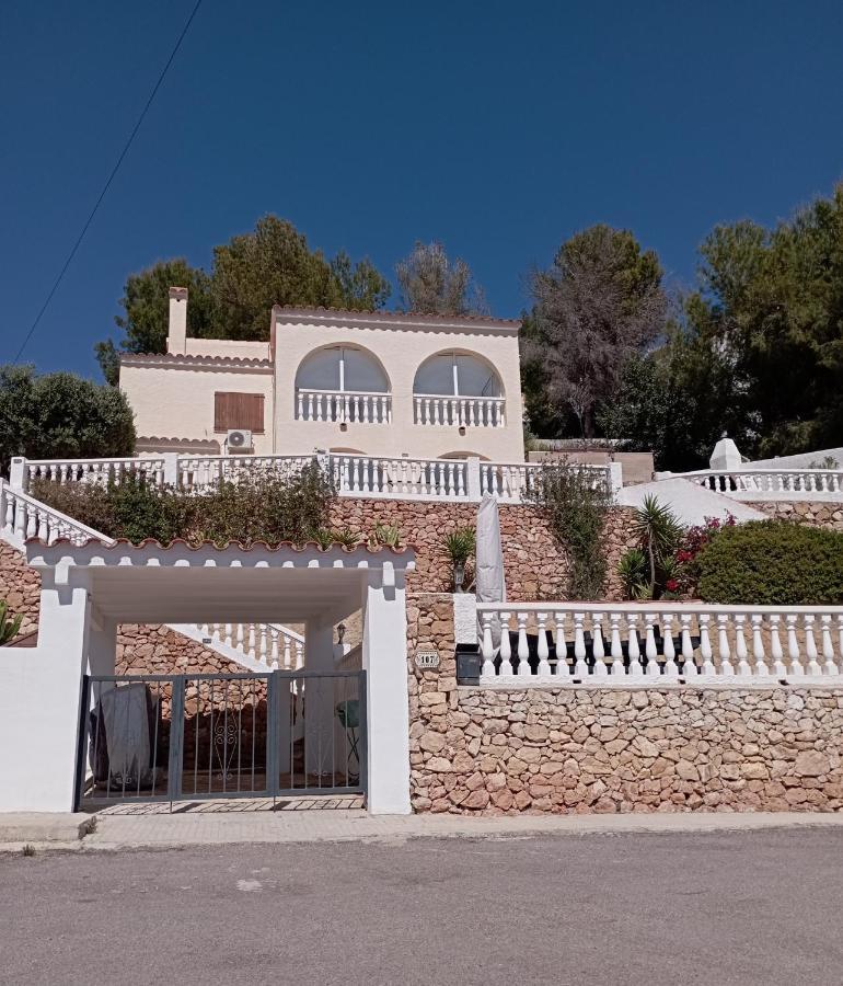 Kione Luxury Villa Marcolina Alcoceber Экстерьер фото