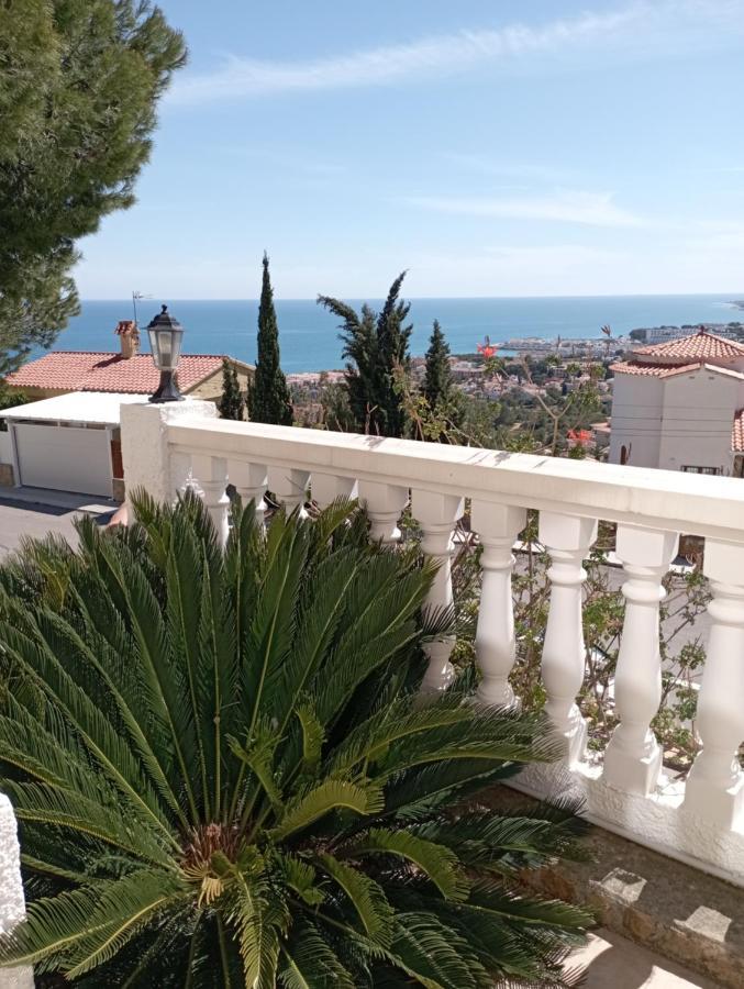 Kione Luxury Villa Marcolina Alcoceber Экстерьер фото