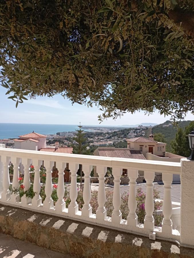 Kione Luxury Villa Marcolina Alcoceber Экстерьер фото