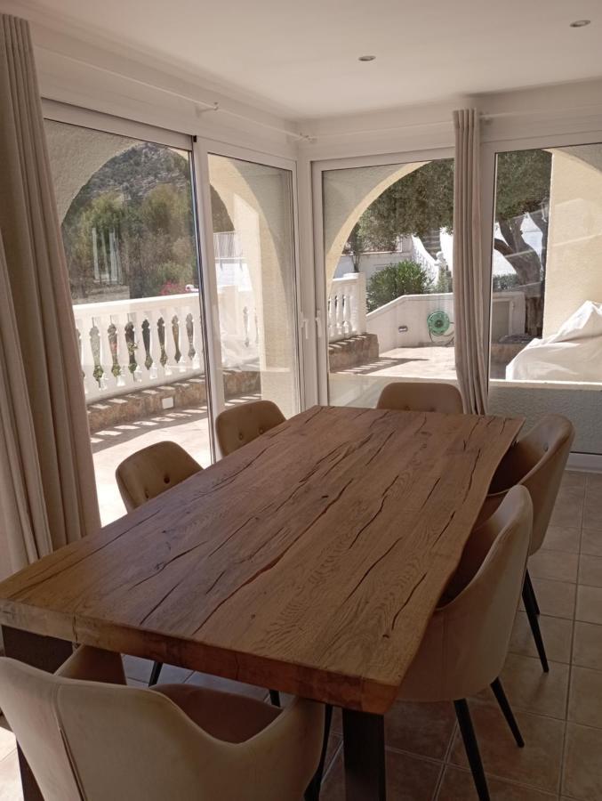 Kione Luxury Villa Marcolina Alcoceber Экстерьер фото