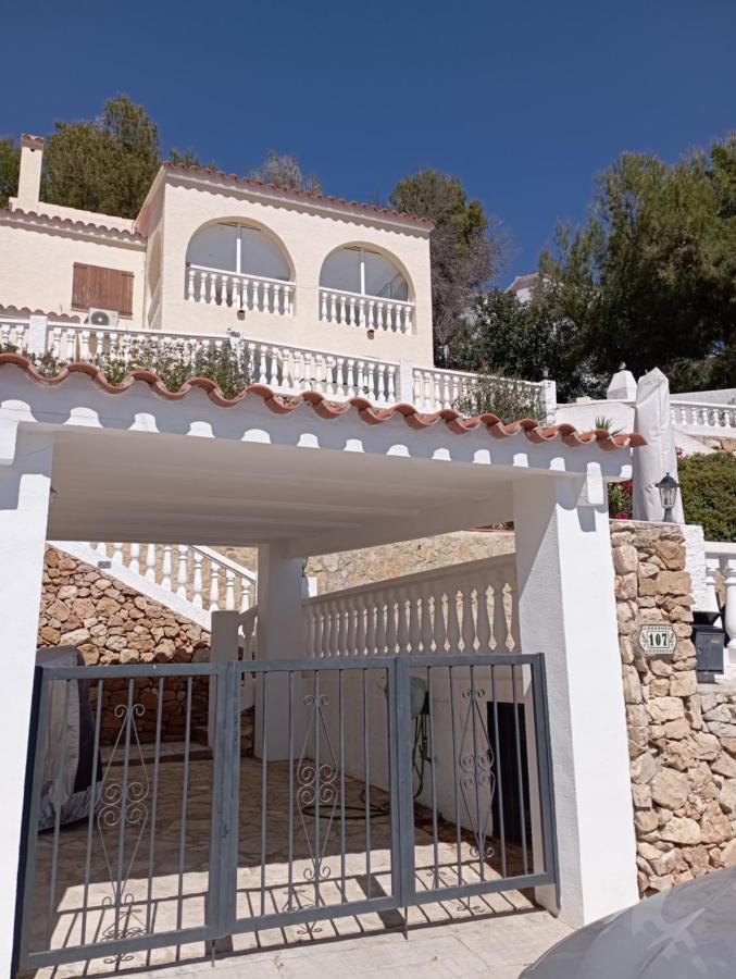 Kione Luxury Villa Marcolina Alcoceber Экстерьер фото
